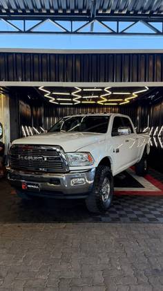 RAM 2500 6.7 LARAMIE 4X4 CD I6 TURBO DIESEL 4P AUTOMÁTICO RAM 2500 6.7 LARAMIE 4X4 CD I6 TURBO DIESEL 4P AUTOMÁTICO